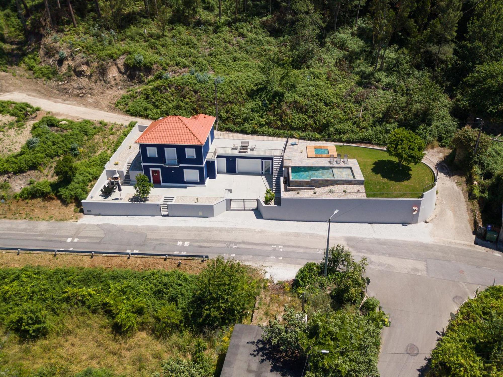 Melgaço Casa Do Demoヴィラ エクステリア 写真