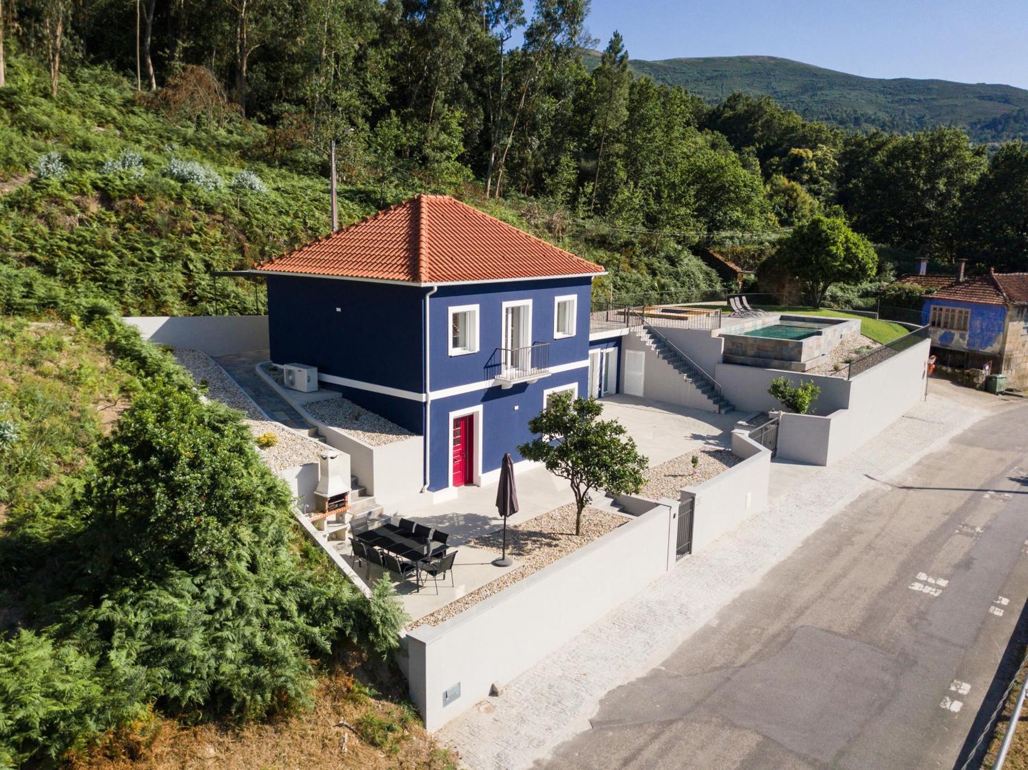 Melgaço Casa Do Demoヴィラ エクステリア 写真