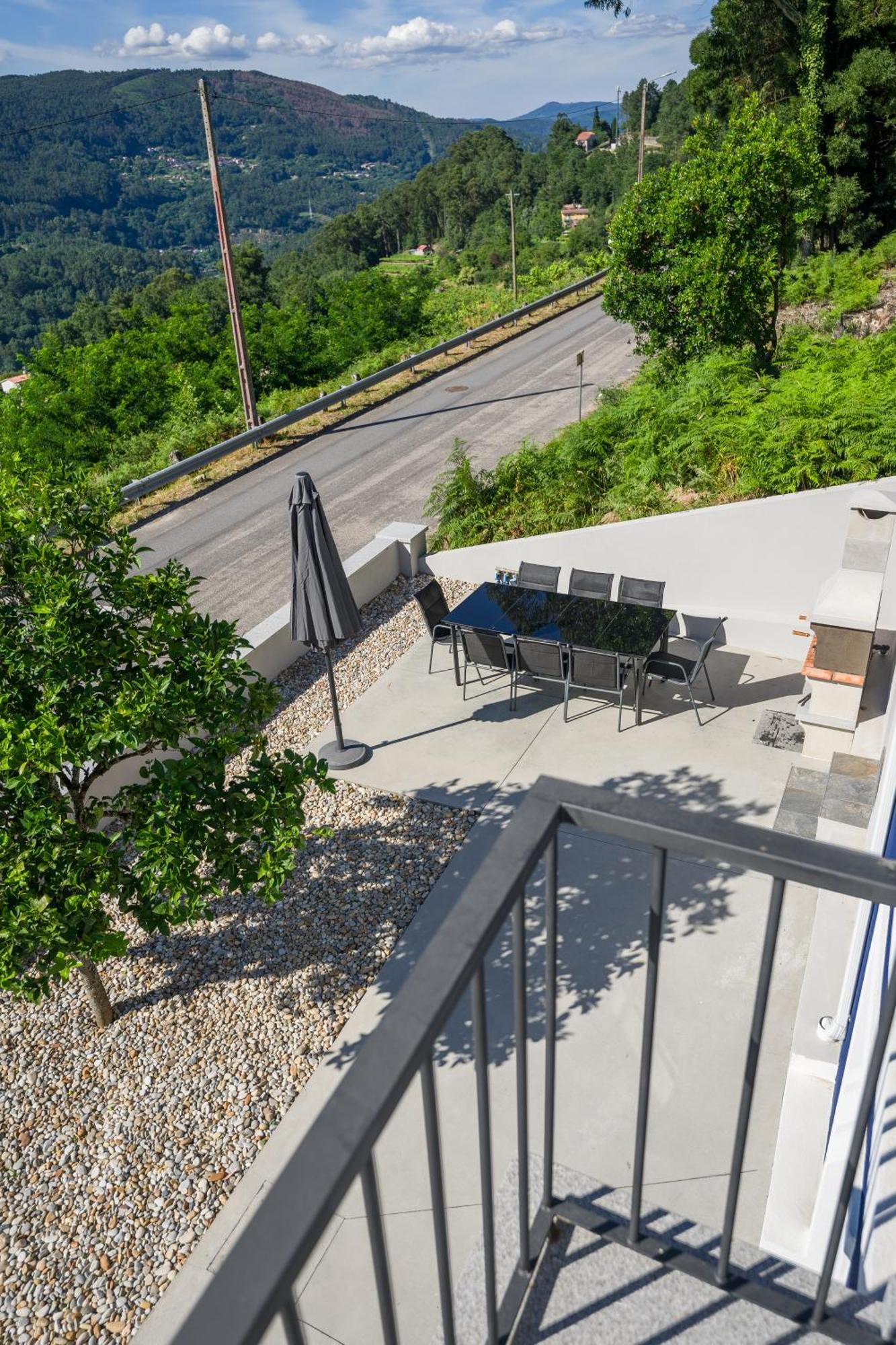 Melgaço Casa Do Demoヴィラ エクステリア 写真