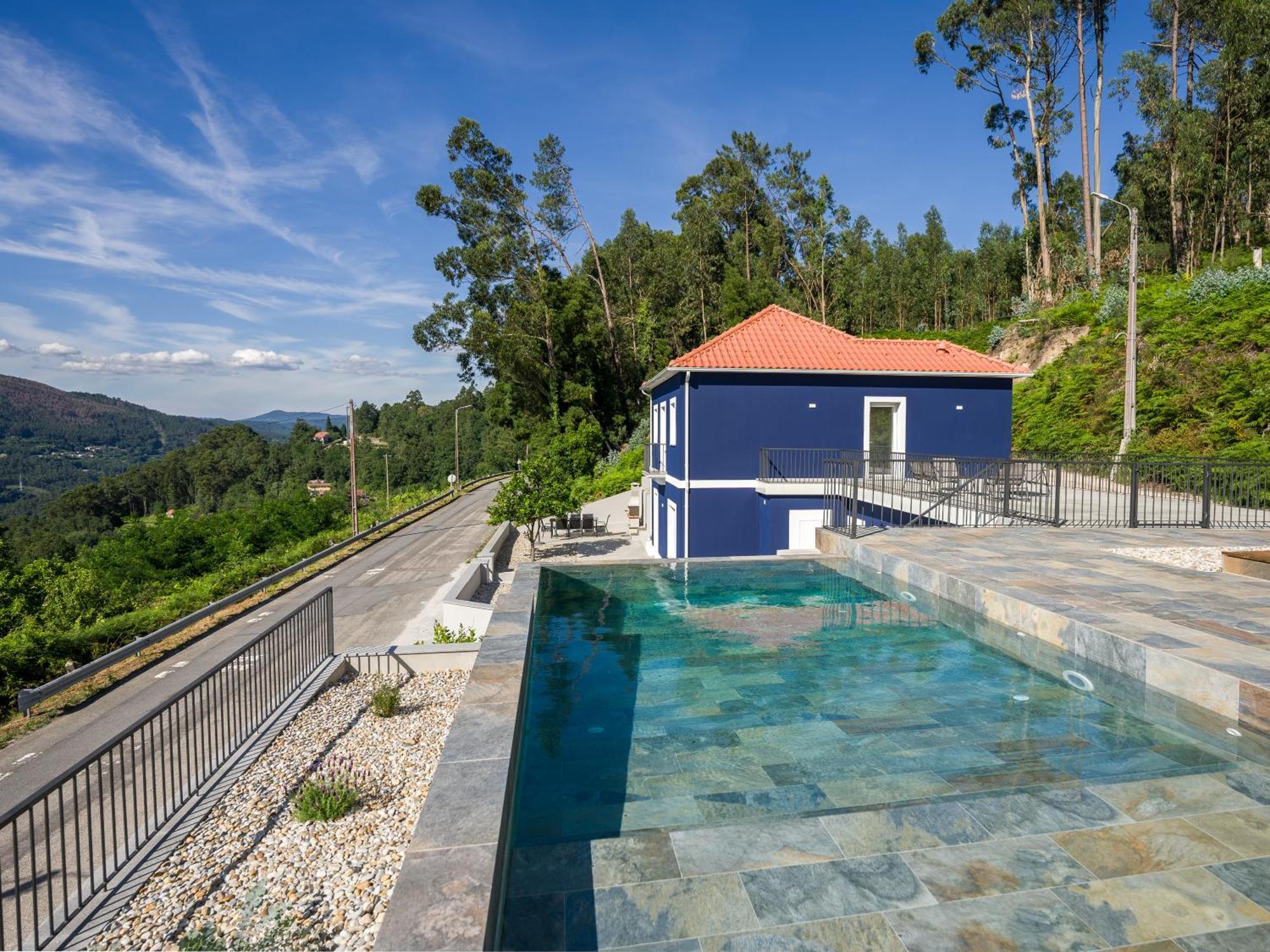 Melgaço Casa Do Demoヴィラ エクステリア 写真