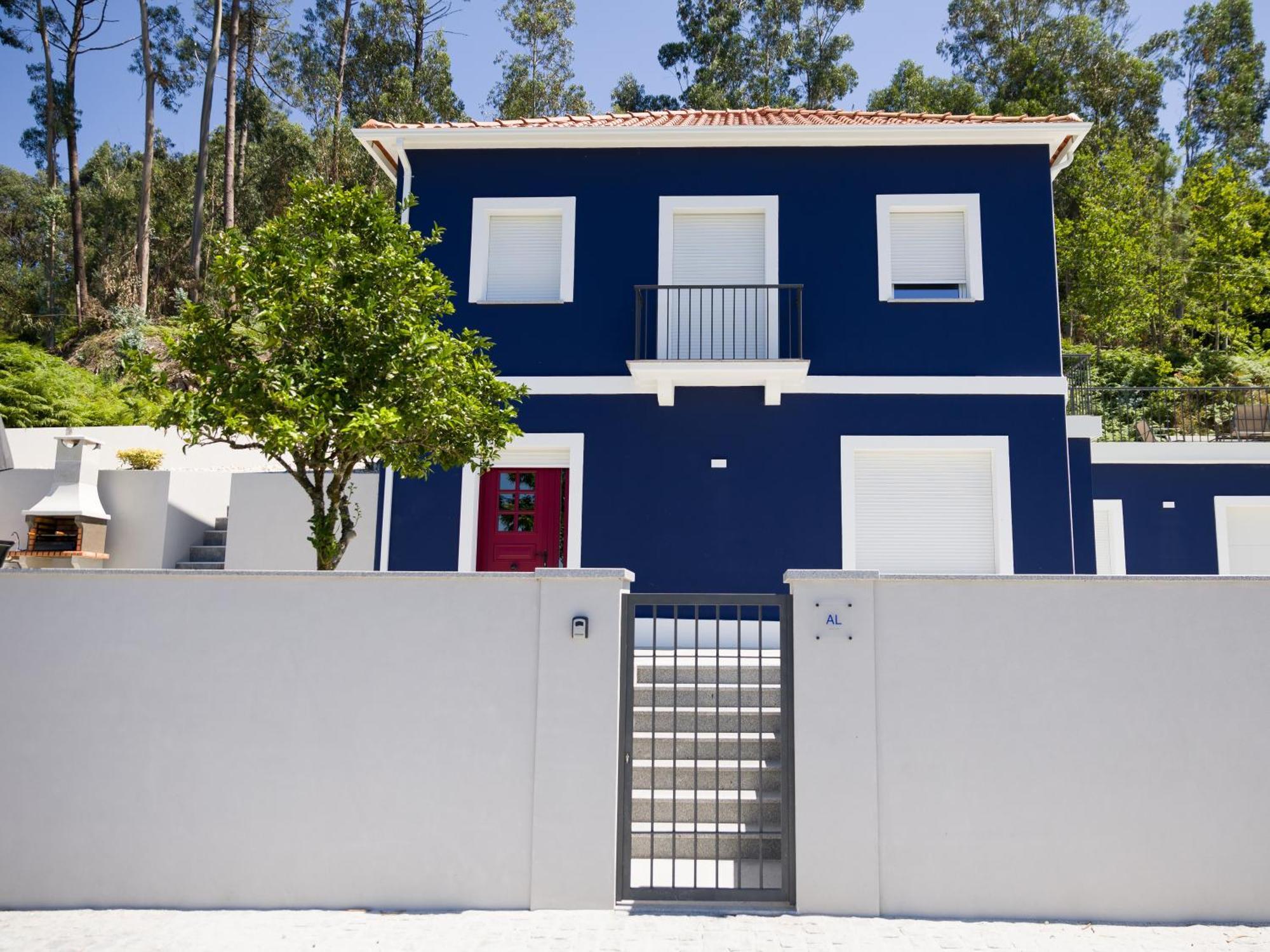 Melgaço Casa Do Demoヴィラ エクステリア 写真