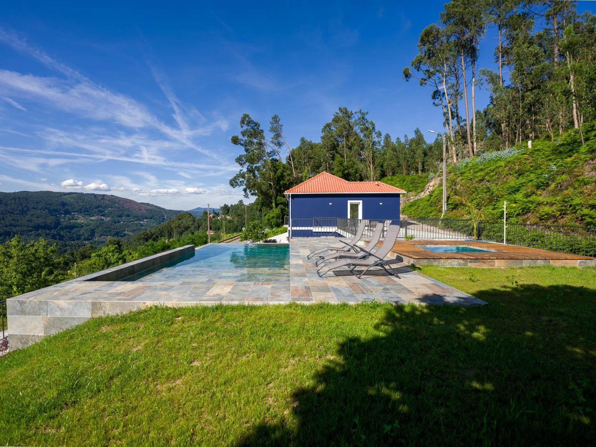 Melgaço Casa Do Demoヴィラ エクステリア 写真