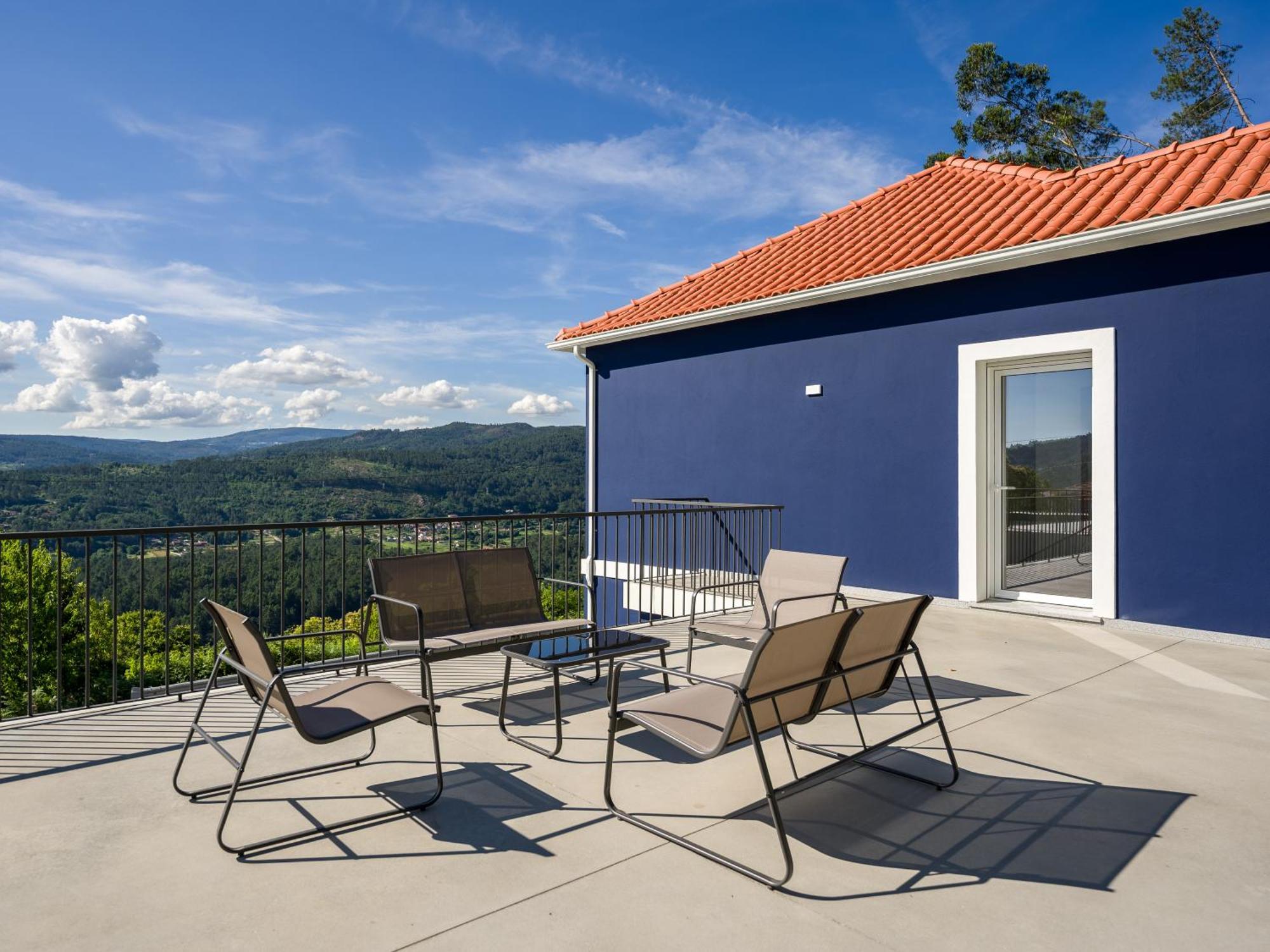 Melgaço Casa Do Demoヴィラ エクステリア 写真