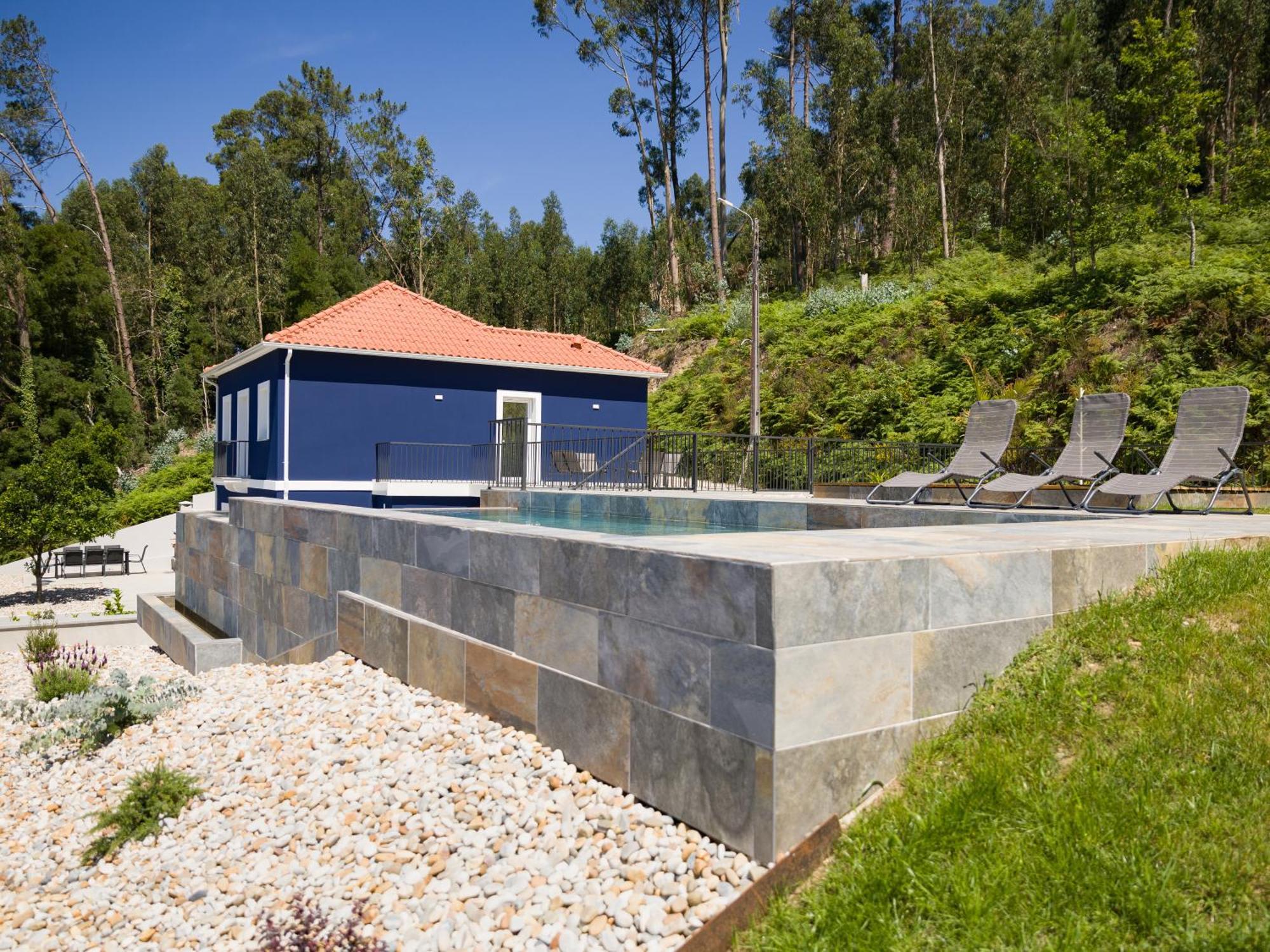 Melgaço Casa Do Demoヴィラ エクステリア 写真