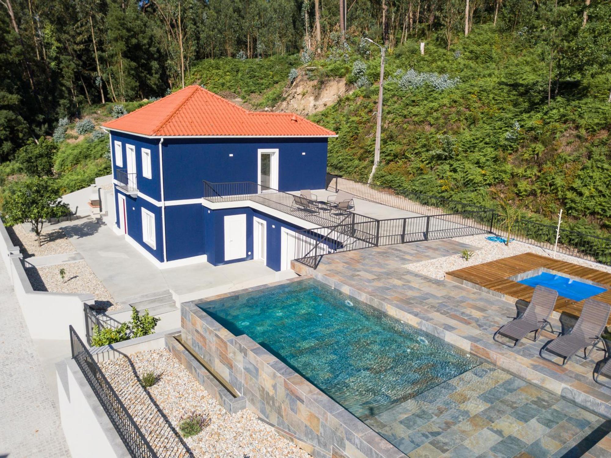 Melgaço Casa Do Demoヴィラ エクステリア 写真